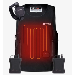 Pro Dive V3 Heated Undersuit - Md